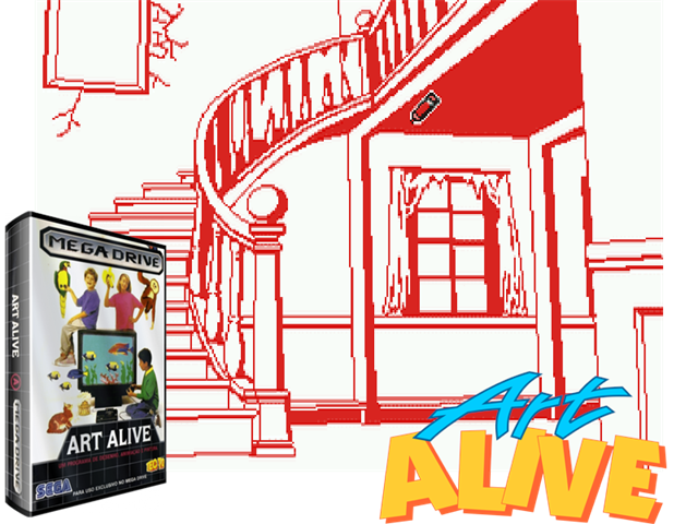 Art Alive! (W) [!]